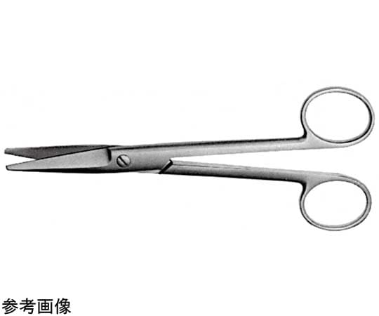 Leprex メイヨー反剪刀 170mm LB-9-170 1個（ご注文単位1個）【直送品】