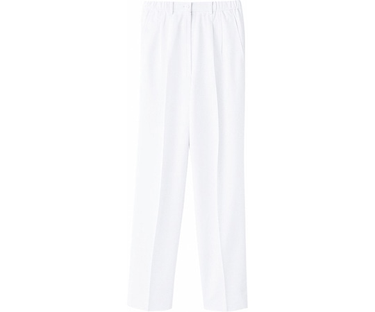 WHISEL（自重堂） ツータックパンツ ホワイト 3L WH10342 1枚（ご注文単位1枚）【直送品】