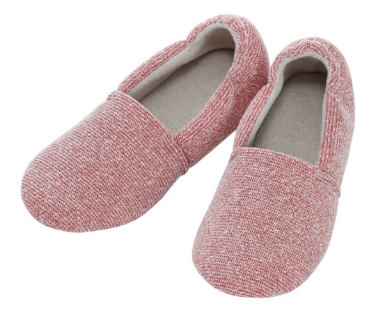 徳武産業 エスパドマカロン 片足 右のみ ピンク S 2064 1個（ご注文単位1個）【直送品】