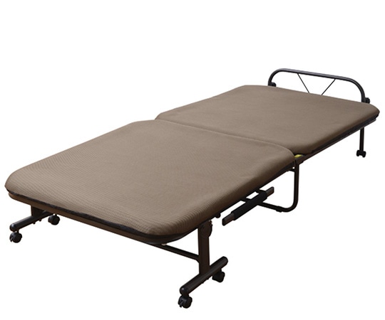 山善（YAMAZEN） 折りたたみベッド シングル クワゾメ BB-7S（WKZ） 1台（ご注文単位1台）【直送品】