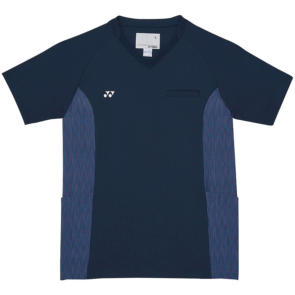 YONEX（トンボ） ネオスクラブ ネイビー M（身丈70cm） CY875-88 M 1枚（ご注文単位1枚）【直送品】