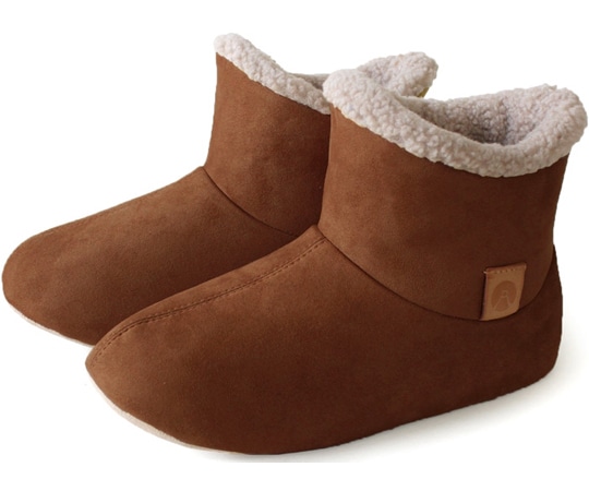 リゲッタ リゲッパ モーフ ブラウン M（22.5~23.5cm） CHR008-BRN-M（22.5cm~23.5cm） 1足（ご注文単位1足）【直送品】