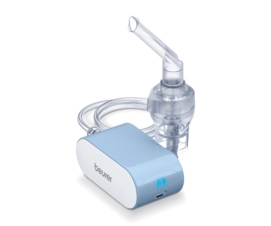 beurer（ボイラー） 非加熱式ネブライザーIH60（バッテリー内蔵モデル） 17601010 1式（ご注文単位1式）【直送品】