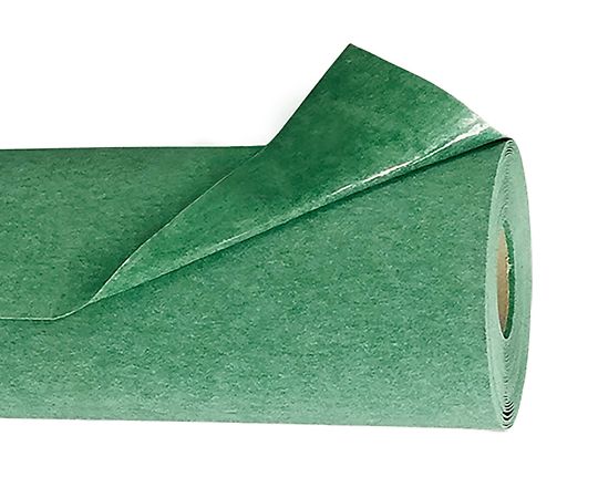 エー・エム・プロダクツ メディカルグリーンシート 約950mm×20m×1.5mm AS502 1巻（ご注文単位1巻）【直送品】