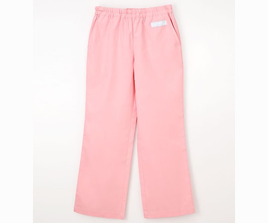 ナガイレーベン 男女兼用パンツ ピンク BL SL5093 1枚(ご注文単位1枚)【直送品】