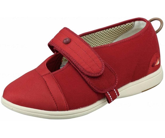 ムーンスター パステル406 ワインA 23.0cm  1足（ご注文単位1足）【直送品】