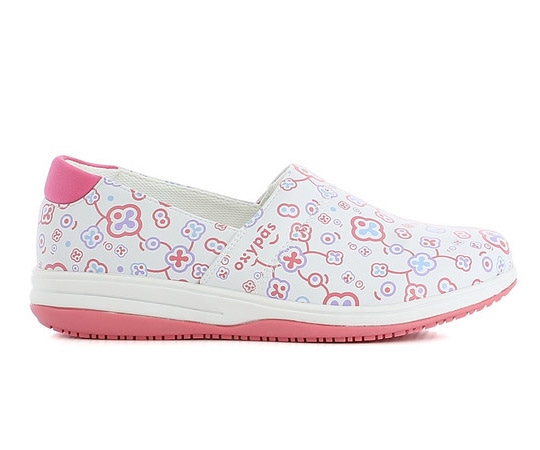 コルティナ オキシパス スージー フラワー 22.5cm~23.5cm OX3007 1足（ご注文単位1足）【直送品】