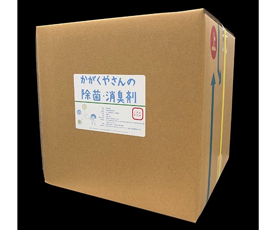タイホー かがくやさんの除菌・消臭剤(微酸性次亜塩素酸水) 20L 1箱(ご注文単位1箱)【直送品】