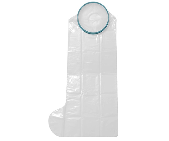 TAKUMED TAKUMED 繰り返し使えるギプスカバー 防水シャワーカバー 大人足用ロング 1ケース（20個入） 2105 1ケース（ご注文単位1ケース）【直送品】