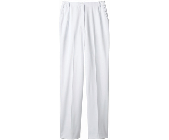 住商モンブラン パンツ レディス 白 LL 73-2261 LL 1枚（ご注文単位1枚）【直送品】