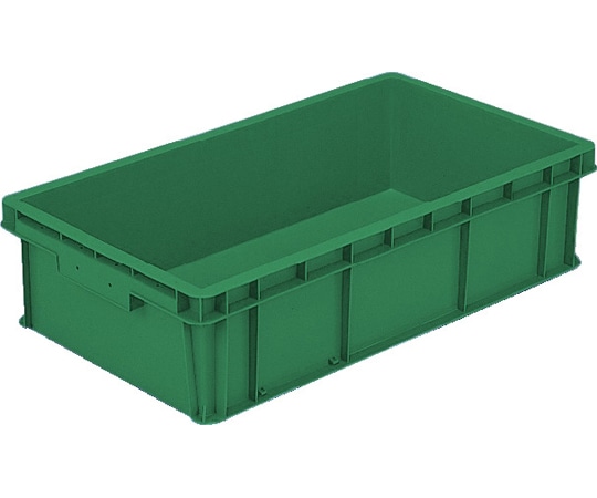 サンコー(三甲) サンボックス#60-3 グリーン 20600500GRSEI 1個(ご注文単位1個)【直送品】