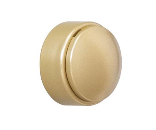 アズワン φ35mm 手すり用エンドキャップ（ゴールド） EA951EL-264 1個（ご注文単位1個）【直送品】