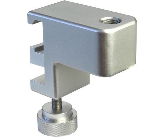 サイウィンド スタンドクランプH（サポートアーム取付） SYC-OK050H 1個（ご注文単位1個）【直送品】