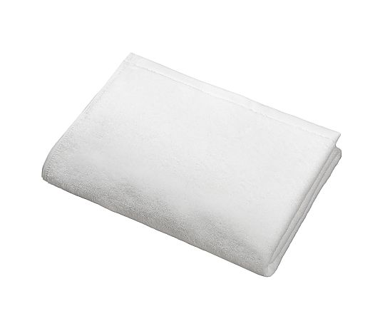 伊藤忠リーテイルリンク （高耐久タオル） バスタオル ホワイト 1ケース（1枚×30袋入） DB-001 1ケース（ご注文単位1ケース）【直送品】