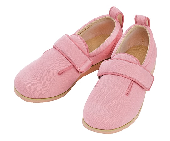 徳武産業 ダブルマジックⅡ 3E ピンク LL 1017 1足（ご注文単位1足）【直送品】