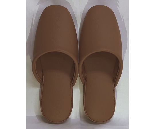 日紅商事 アクアベルスリッパ どんぐり 20足セット CHA1008（20ソクセット）-ドングリ-26.0cm 1箱（ご注文単位1箱）【直送品】