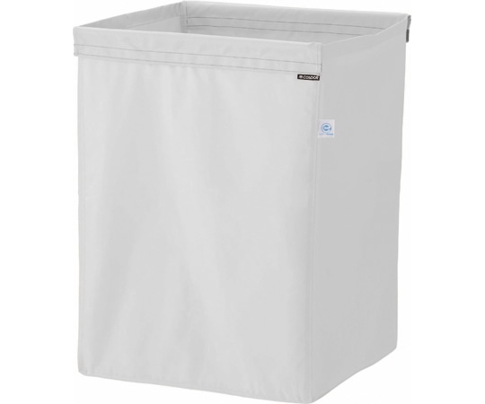 山崎産業（コンドル） システムカート ECO袋MT 180L W CA875-180X-MB-W 1枚（ご注文単位1枚）【直送品】