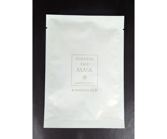 ソアリコスメ エッセンスマスク nanairo rich（ナナイロリッチ） 600枚入  1箱（ご注文単位1箱）【直送品】