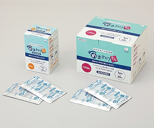 ハクゾウメディカル めまわりさん 100包 2600028 1箱（ご注文単位1箱）【直送品】