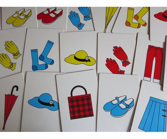 スマイルファクトリー 思い出カード5 なんだっけメモリーカード 1セット（24枚） SF035 1セット（ご注文単位1セット）【直送品】