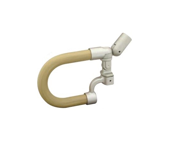 アロン化成 可変エンドグリップR ライトブラウン 531-532 1枚（ご注文単位1枚）【直送品】