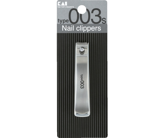 貝印 Nail Clippers ツメキリ type003S #000KE0127 1個（ご注文単位1個）【直送品】