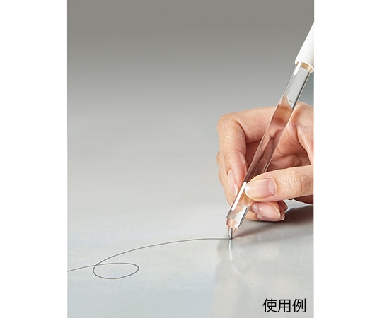 プラス クリーンノート Kaite（筆談ボード） 専用ペン KA-500P 1本（ご注文単位1本）【直送品】