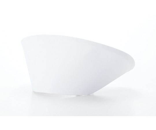 ナガイレーベン 看護帽子 ホワイト 1セット（2枚組） HO-536 1セット（ご注文単位1セット）【直送品】