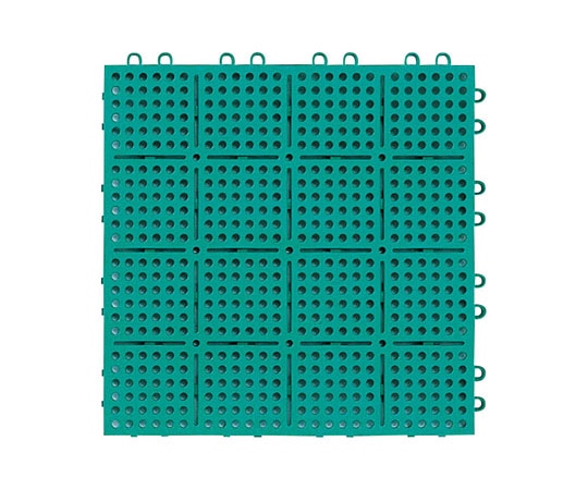 山崎産業（コンドル） ロイヤルソフト 本駒 緑 F-138-HK-G 1個（ご注文単位1個）【直送品】