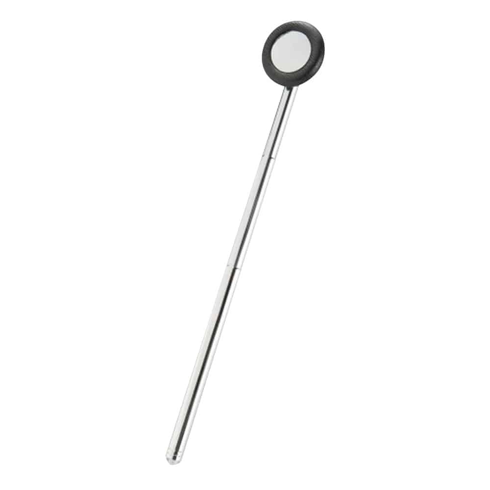 ユーメド貿易 ADC打診器（伸縮バビンスキー） 3698BK 1本（ご注文単位1本）【直送品】
