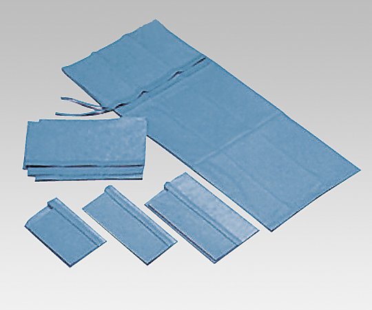 ホギメディカル レギンスカバー ひも付 S 1箱（10枚×4箱入） LC-023K 1箱（ご注文単位1箱）【直送品】