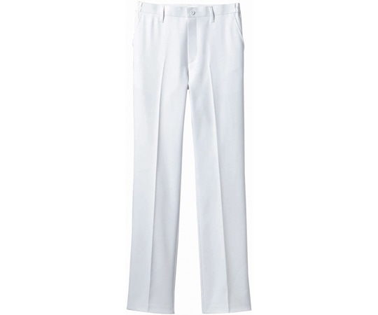 住商モンブラン パンツ メンズ 両脇ゴム 白 裾上げ LLE 72-1251Z LLE 1枚(ご注文単位1枚)【直送品】