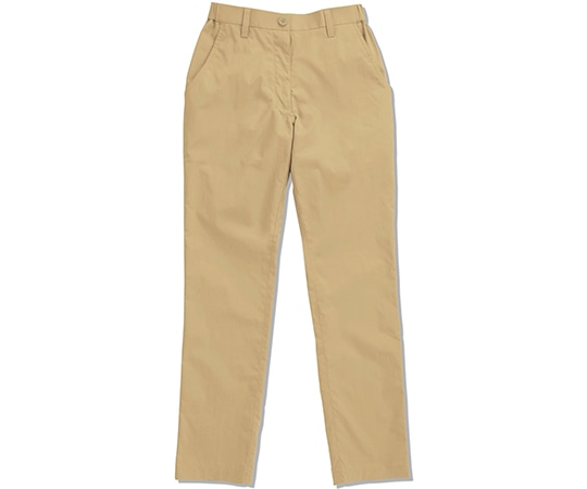 ヤギコーポレーション レディースパンツ ベージュM NW7045P-16 1枚(ご注文単位1枚)【直送品】