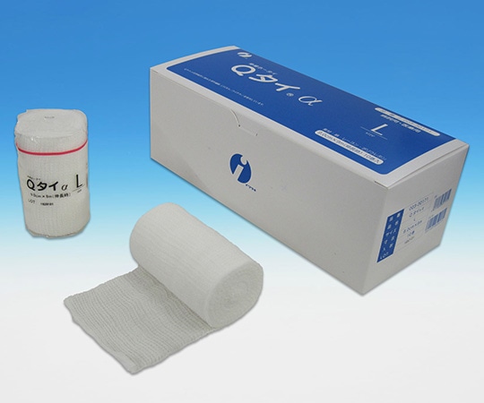 イワツキ Qタイα L 9.0cm×9m 10巻 003-30171 1箱（ご注文単位1箱）【直送品】