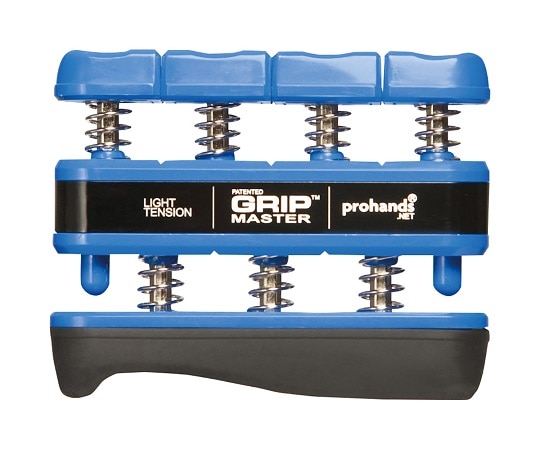 プロハンズ ハンドエクササイザー 5.0LB(2.3kg) ブルー GM-14001 1個(ご注文単位1個)【直送品】