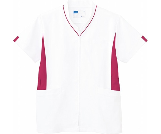 WHISEL（自重堂） 男女兼用スクラブ ホワイトワイン 3L WH12085 1枚（ご注文単位1枚）【直送品】