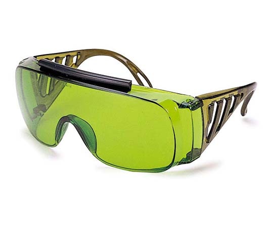 山本光学 1眼オーバーグラス 遮光保護めがね #1.7 337W JIS NSLP 1.7 1個(ご注文単位1個)【直送品】