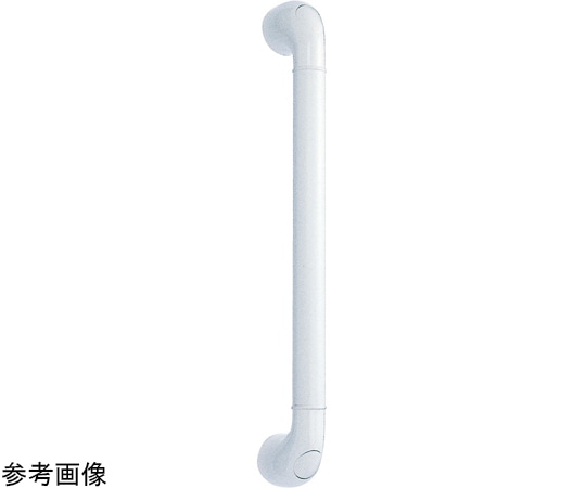 リラインス ニギリバーI型 六角タッピングネジ6mm付 Φ30×L400 R7809S-400 1本(ご注文単位1本)【直送品】