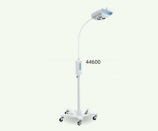 ウェルチ・アレン GS600 LEDシステムライト モバイルスタンド付 44600-J 1個（ご注文単位1個）【直送品】