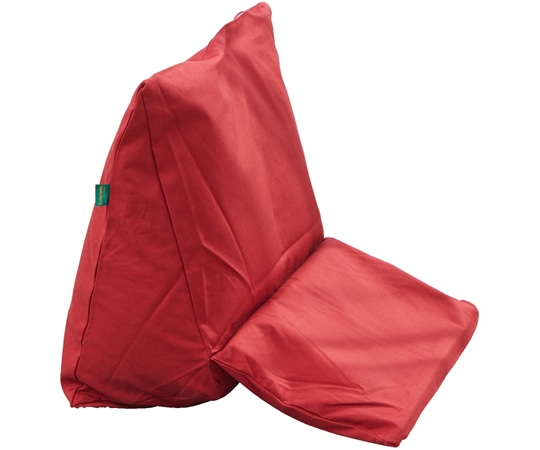 龍野コルク工業 ビーズクッション ドーザス ボルドー 1個(ご注文単位1個)【直送品】