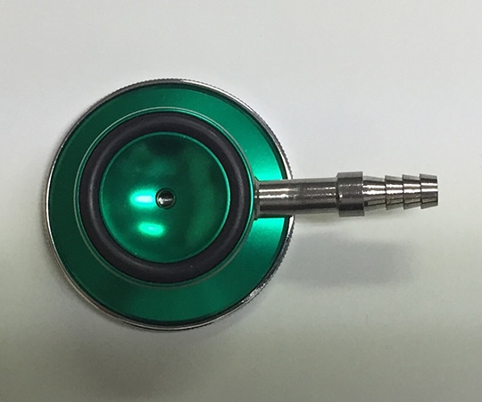 ナビス（アズワン） チェストピース ダブル グリーン CHP-120 1個（ご注文単位1個）【直送品】