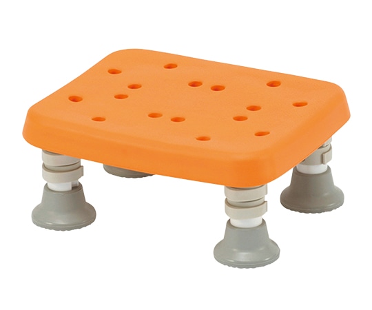 パナソニックエイジフリー 浴槽台(ソフトタイプ ユクリア) ソフトレギュラー1220 オレンジ 1台(ご注文単位1台)【直送品】