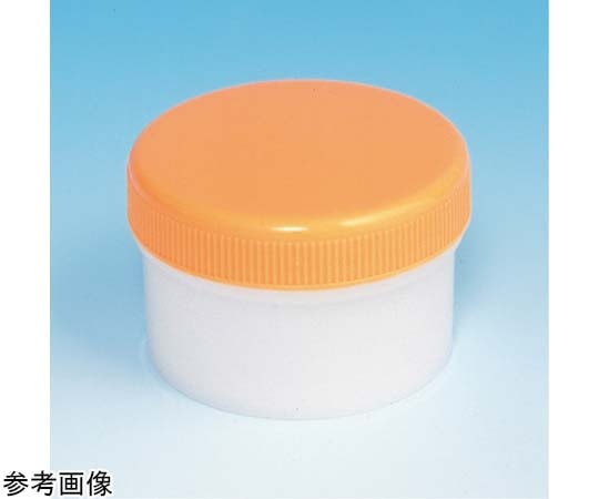シンリョウ 滅菌済SK軟膏容器 B型 24mL オレンジ 200個入 0317830 1箱（ご注文単位1箱）【直送品】