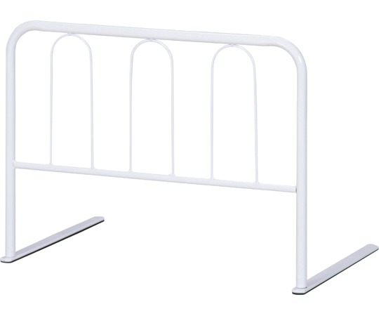 不二貿易 ベッドガードハイタイプWH CW1160 10106 1セット（3個入） 15562 1セット（ご注文単位1セット）【直送品】