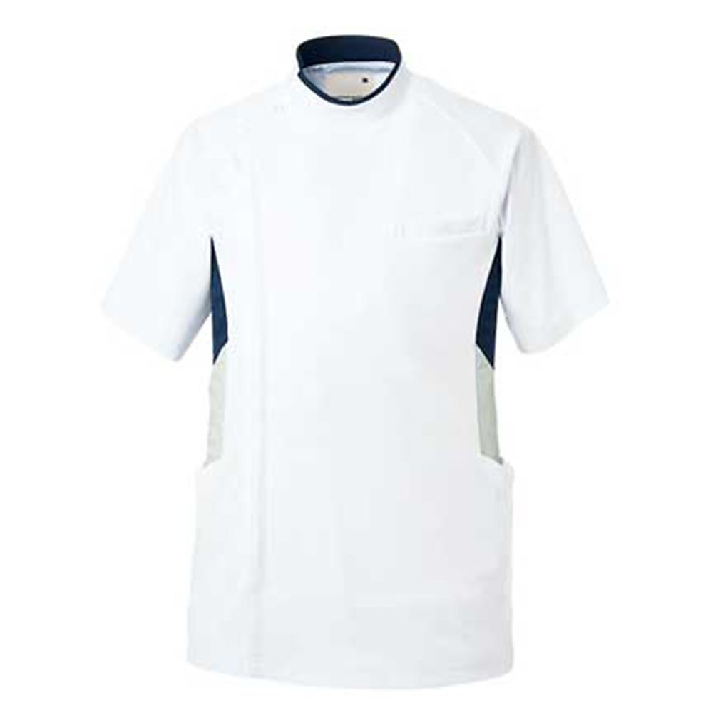 YONEX（トンボ） メンズジャケット ホワイト LL（身丈77cm） CY850-01 LL 1枚（ご注文単位1枚）【直送品】