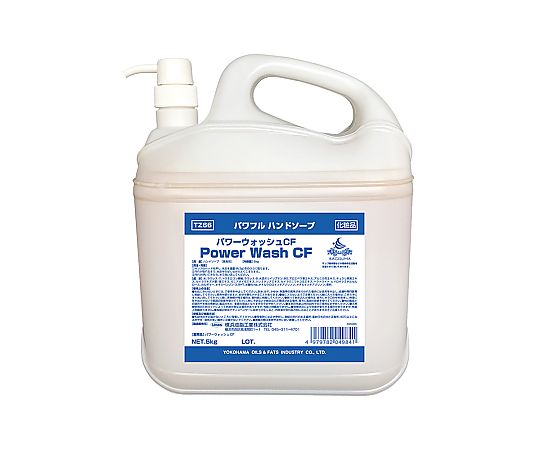 横浜油脂工業 パワーウォッシュCF 2本入 TZ66 1箱（ご注文単位1箱）【直送品】