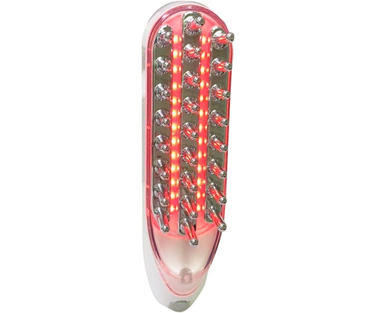 ビューティフルエンジェル 美ルル ブリリアントヘアー ミニ ホワイト KRD1066-WT 1個（ご注文単位1個）【直送品】