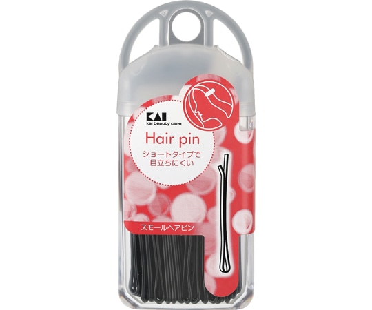 貝印 SS スモールヘアピン #000HL0103 1個（ご注文単位1個）【直送品】