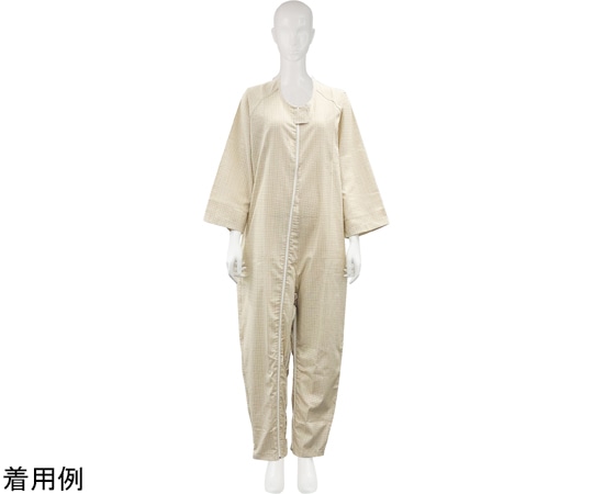 竹虎 フドーねまきB スリーシーズン ベージュ 3L 106827 1枚（ご注文単位1枚）【直送品】