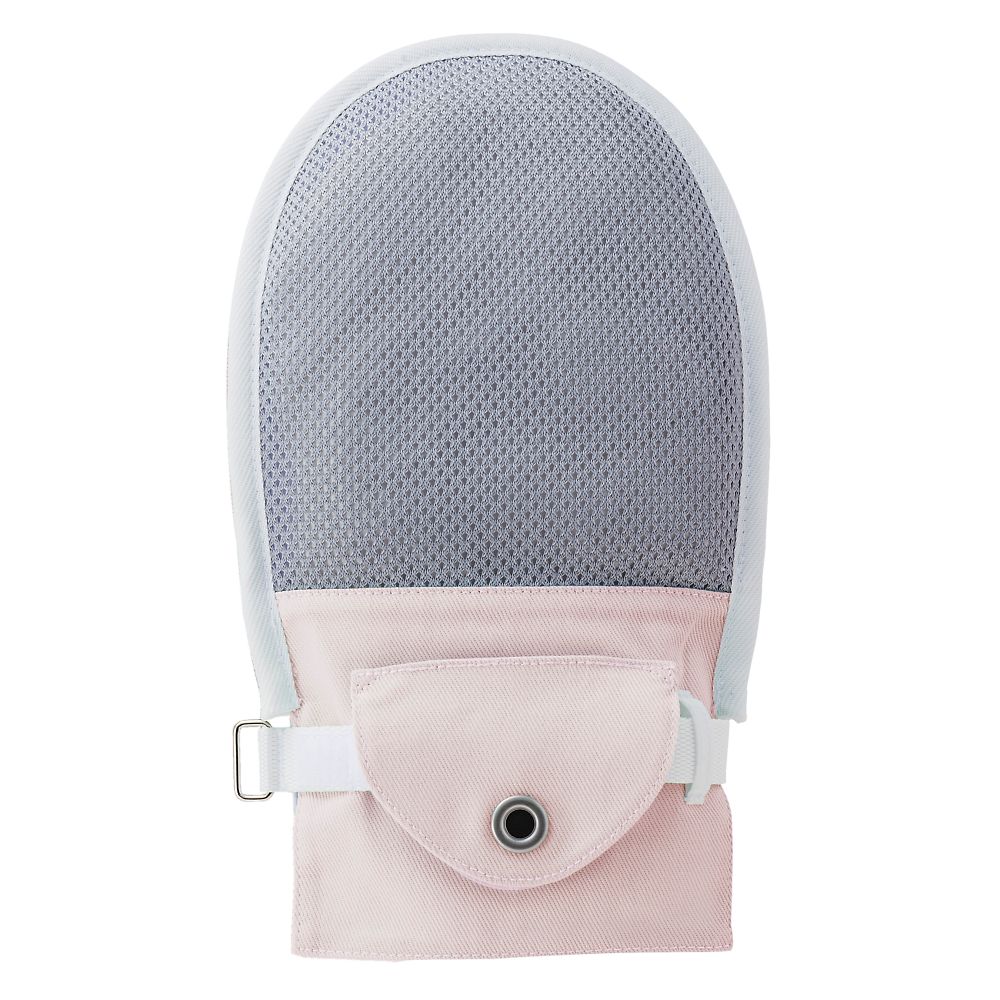 竹虎 フドーてぶくろNo.5 ピンク M 1枚入 105827 1枚(ご注文単位1枚)【直送品】